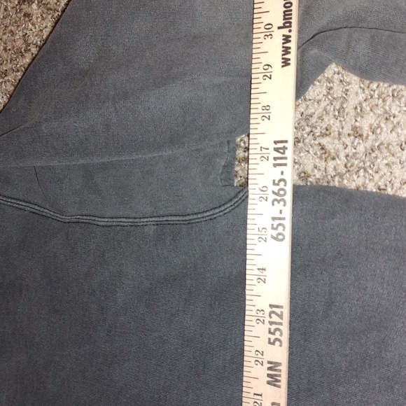 Vintage Snap On Tools Sweatshirt Crewneck Hanes Sz XL Gray Activewear Wo… - Picture 8 of 16